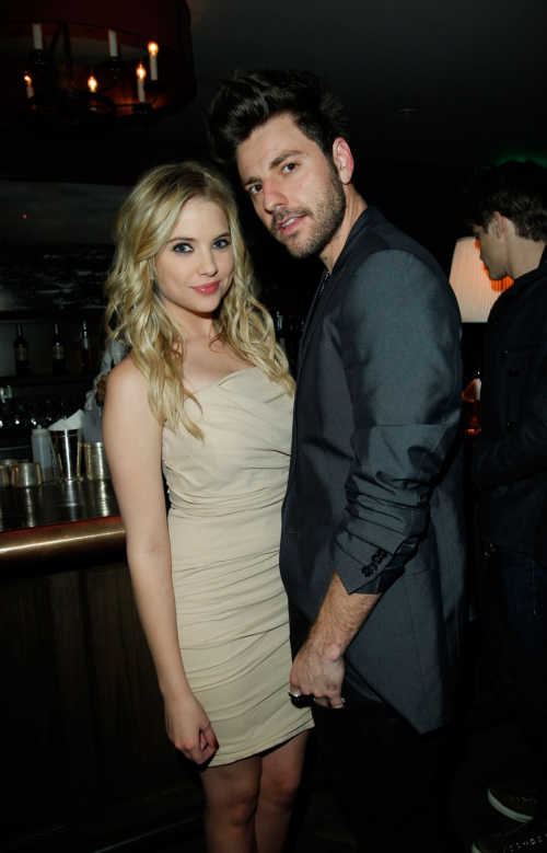 Ashley Benson at Lisa Love and Tommy Hilfiger Cocktail Night 4