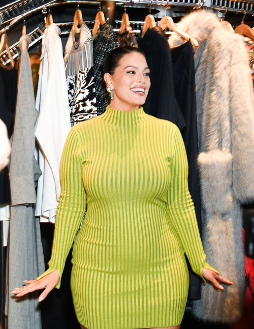 Ashley Graham at Jcpenney x Ashley Graham Launch Event New York, September 2025 2