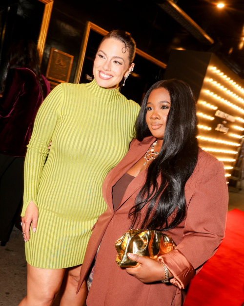 Ashley Graham at Jcpenney x Ashley Graham Launch Event New York, September 2025 4