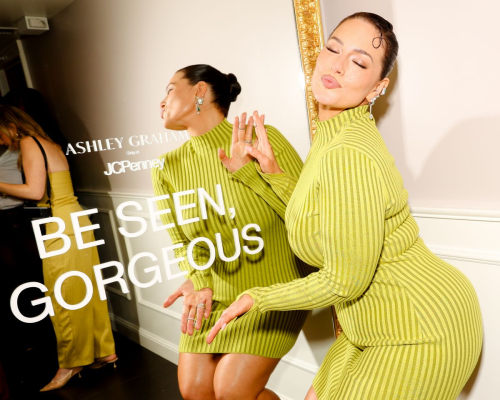 Ashley Graham at Jcpenney x Ashley Graham Launch Event New York, September 2025 7