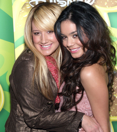 Ashley Tisdale at Disney Channel High School Musical Press Breakfast 4