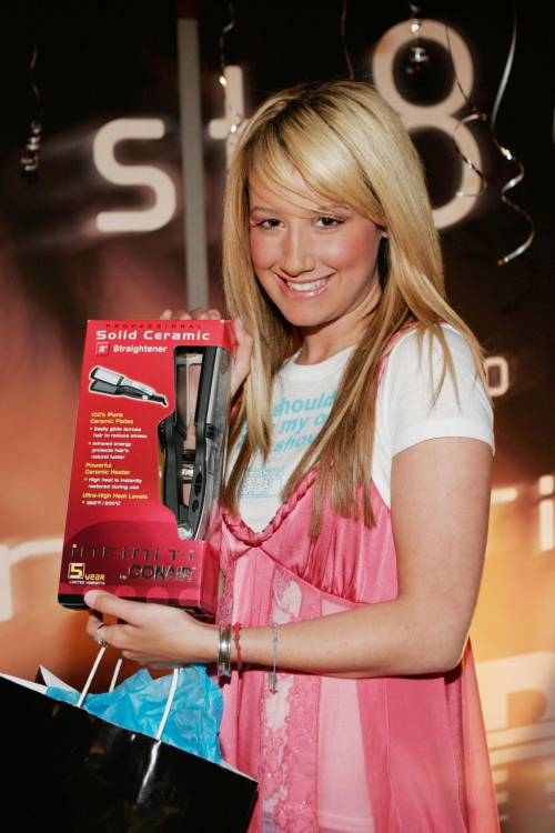 Ashley Tisdale at Rock & Republic Latin Grammy Gifting Suite Beverly Hills 2005 2