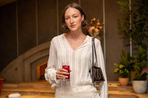 Ava Michelle at Chloe Le Parfum Launch Los Angeles, October 2025 3