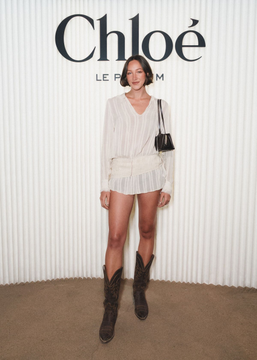 Ava Michelle at Chloe Le Parfum Launch Los Angeles, October 2025 6