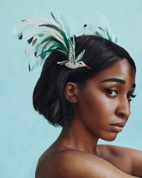 Ayo Edebiri for Vogue Magazine, November 2025 1