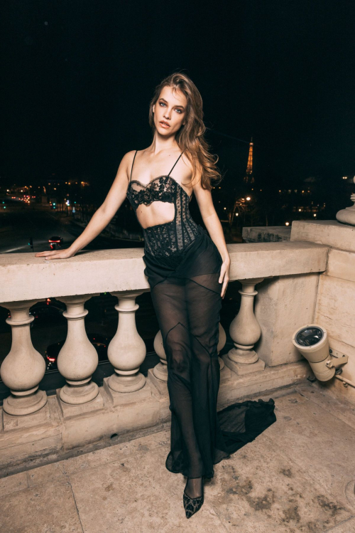Barbara Palvin at V Magazine V153 Launch, July 2025 10