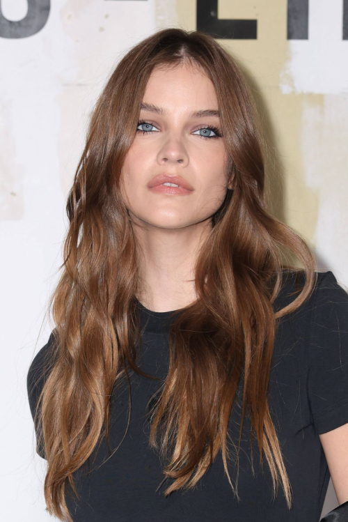Barbara Palvin at Vetements Fashion Show Paris, October 2025 4