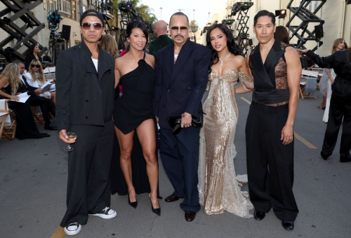 Becky G at Vogue World Hollywood, October 2025 5