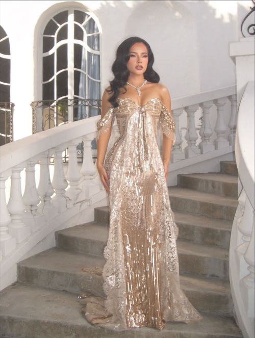 Becky G Vogue World photoshoot, October 2025 15