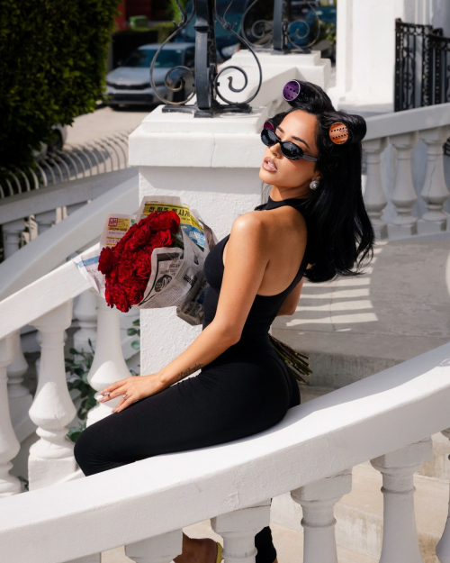 Becky G Vogue World photoshoot, October 2025 18