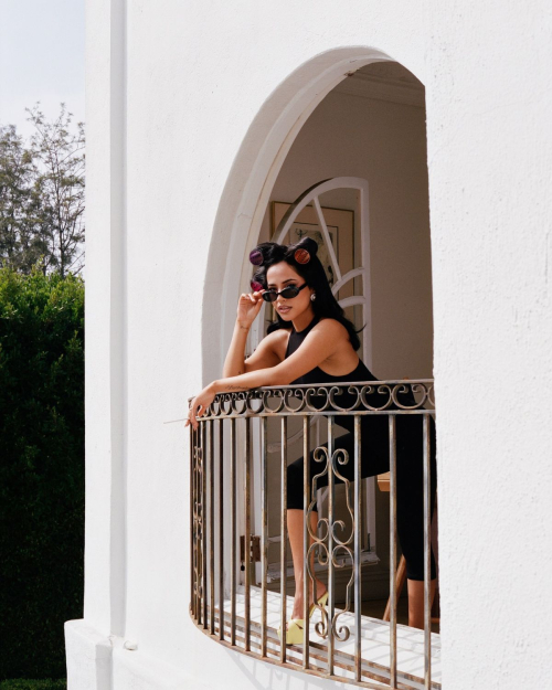 Becky G Vogue World photoshoot, October 2025 19