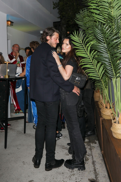 Bella Thorne at Vas J. Morgan Halloween Party in Los Angeles, October 2025 3