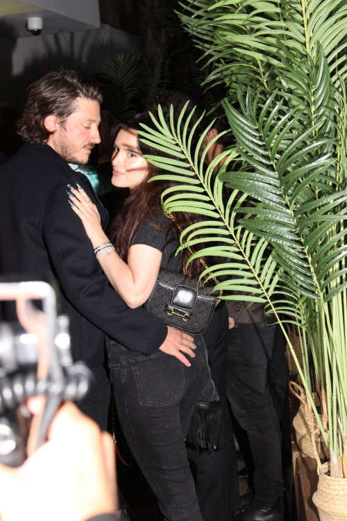 Bella Thorne at Vas J. Morgan Halloween Party in Los Angeles, October 2025 5