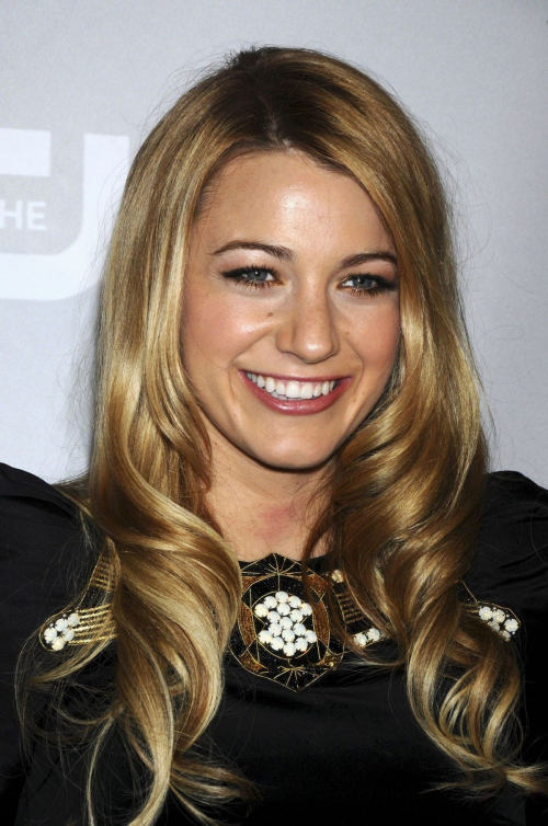 Blake Lively at HELP Group Teddy Bear Ball 6