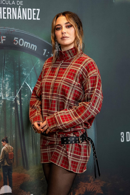 Blanca Suarez at Parecido A Un Asesinato Premiere, October 2025