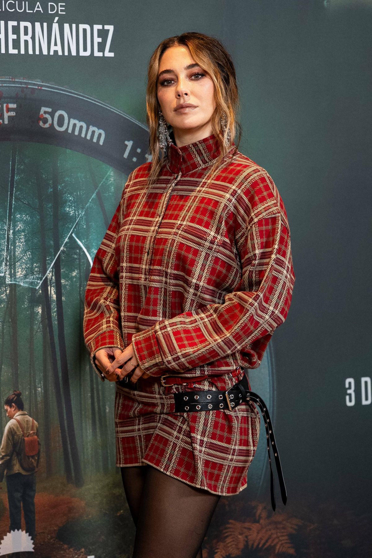 Blanca Suarez at Parecido A Un Asesinato Premiere, October 2025