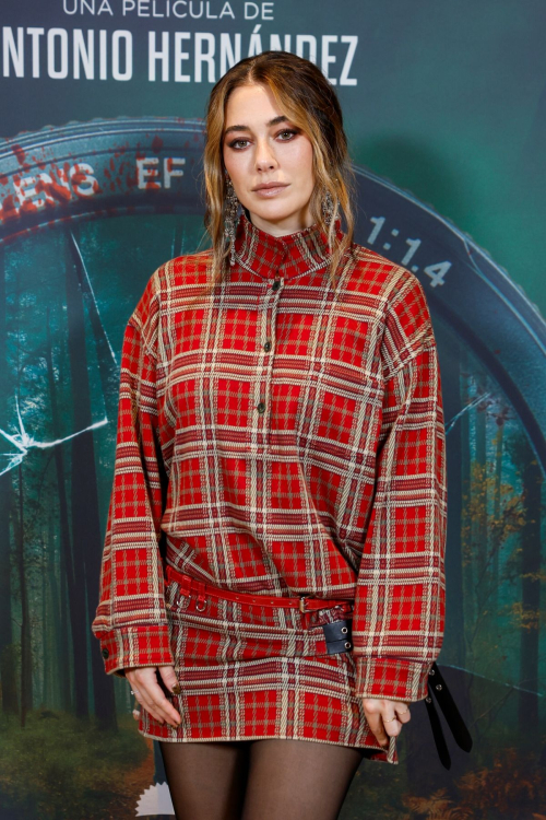 Blanca Suarez at Parecido A Un Asesinato Premiere, October 2025 1