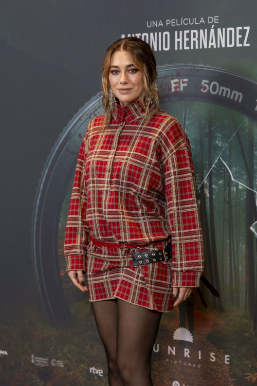 Blanca Suarez at Parecido A Un Asesinato Premiere, October 2025 2