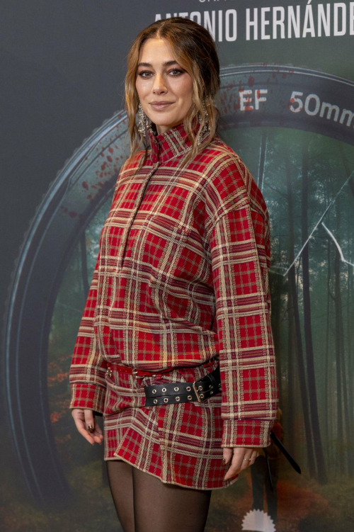 Blanca Suarez at Parecido A Un Asesinato Premiere, October 2025 6