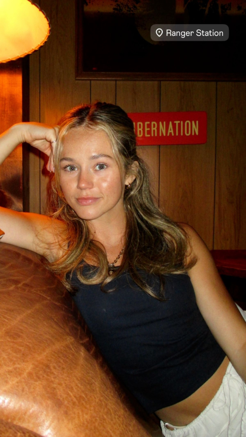 Brec Bassinger Instagram photos, October 2025 1