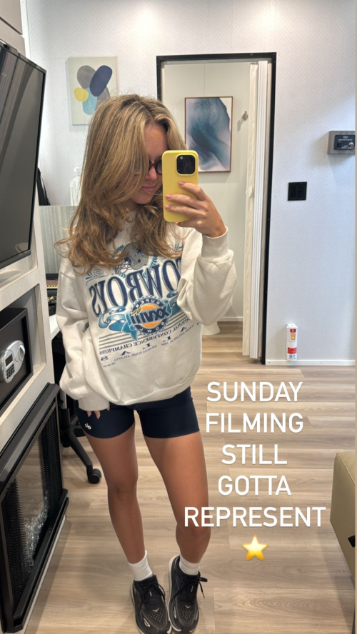 Brec Bassinger Instagram photos, October 2025 4