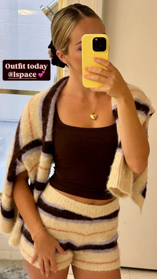 Brec Bassinger Instagram photos, October 2025 5