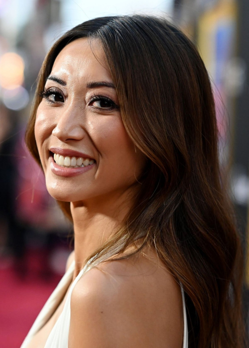 Brenda Song at Song Sung Blue Premiere, October 2025 1