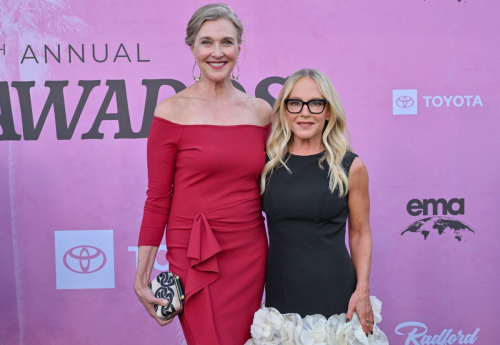 Brenda Strong at Environmental Media Awards Gala, October 2025 3