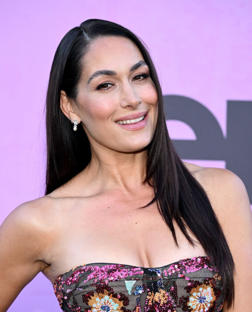 Brie Bella at Environmental Media Awards Gala, October 2025 3