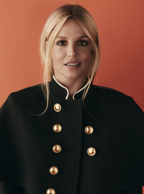 Britney Spears at Photoshoot, 2016 3