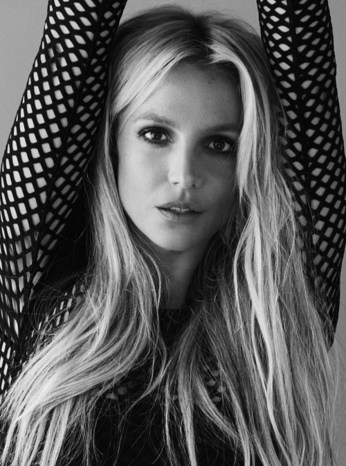 Britney Spears at Photoshoot, 2016 4