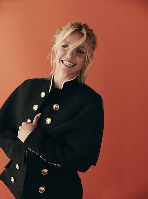 Britney Spears at Photoshoot, 2016 5