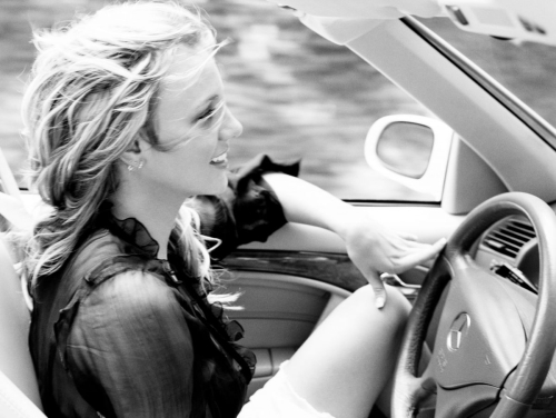 Britney Spears for InStyle Magazine, 2002 3