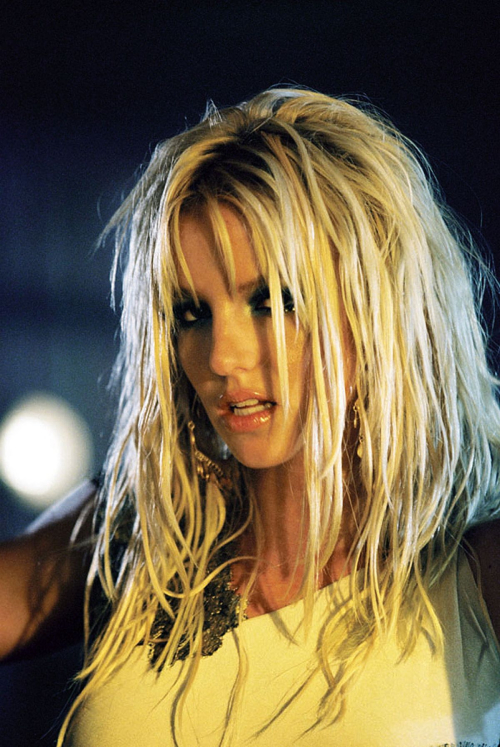 Britney Spears I’m A Slave 4 U Video Stills 14