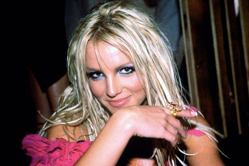 Britney Spears I’m A Slave 4 U Video Stills 2