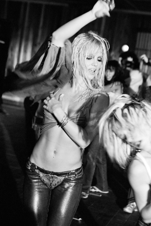 Britney Spears I’m A Slave 4 U Video Stills 6