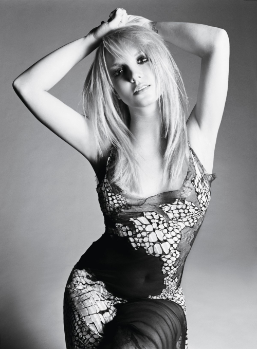 Britney Spears Photoshoot, 2005