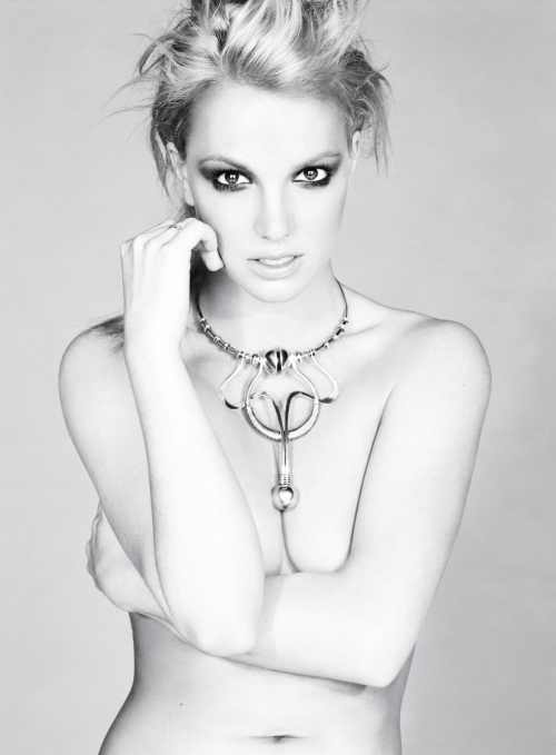 Britney Spears Photoshoot, 2005 1