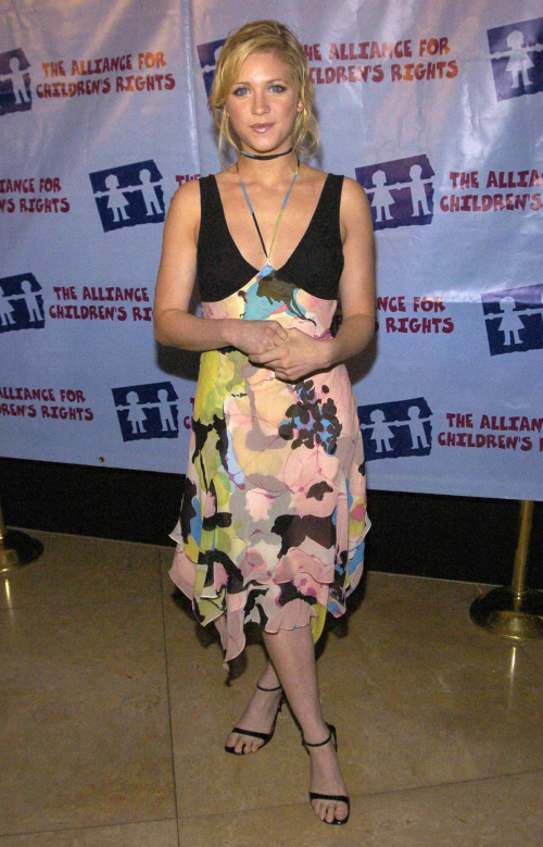 Brittany Snow at Alliance for Children’s Rights Annual Dinner 2