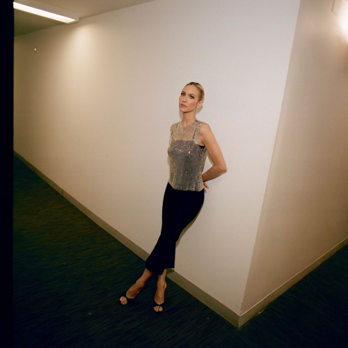 Brittany Snow at Drew Barrymore Show, October 2025 1