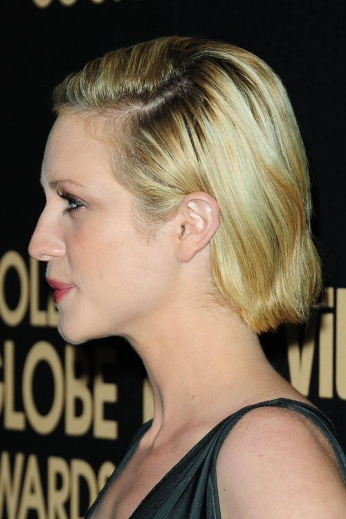 Brittany Snow at InStyle Miss Golden Globe Party, November 2012 4