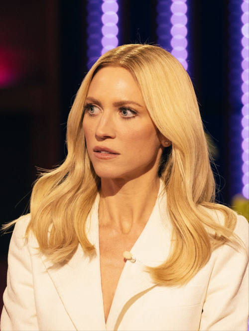 Brittany Snow at Kelly Clarkson Show, October 2025 2