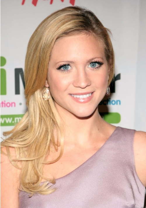 Brittany Snow at Mentor Foundation Royal Gala Auction 3