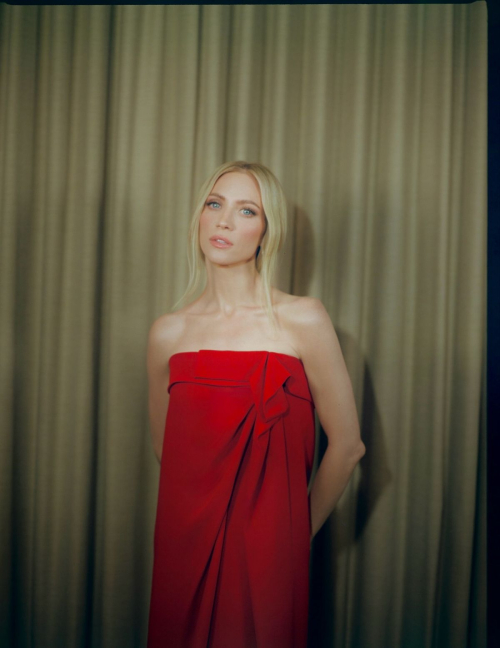 Brittany Snow at Murdaugh Premiere, October 2025 1