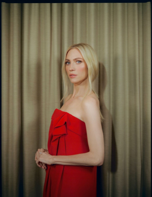 Brittany Snow at Murdaugh Premiere, October 2025 2