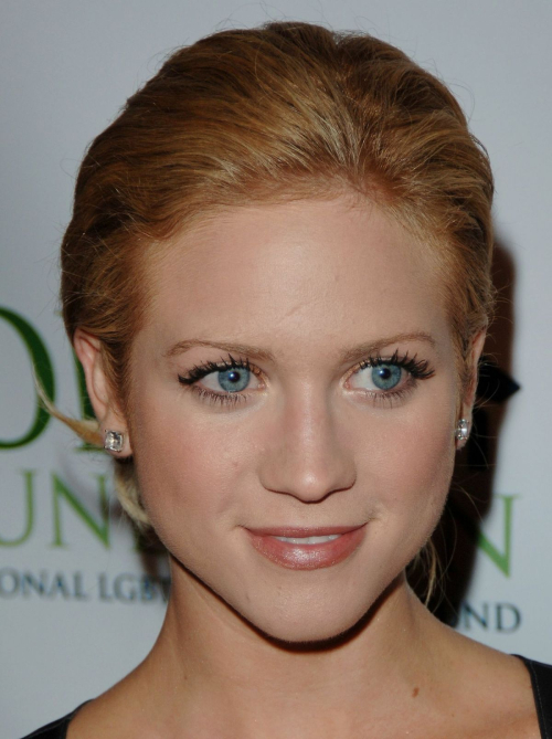 Brittany Snow at Point Foundation Award Ceremony 2007 2