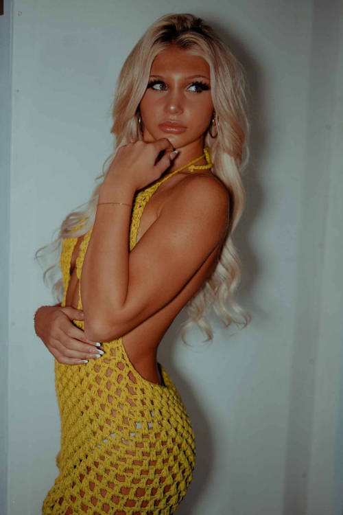 Brooklyn Riley for CTFashionMag, October 2025 19