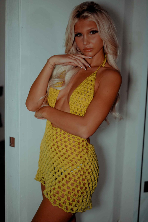 Brooklyn Riley for CTFashionMag, October 2025 24