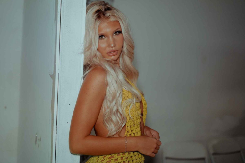 Brooklyn Riley for CTFashionMag, October 2025 4