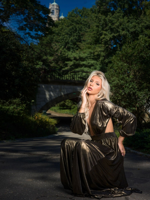 Brooklyn Riley – Instagram Photos, October 2025 2